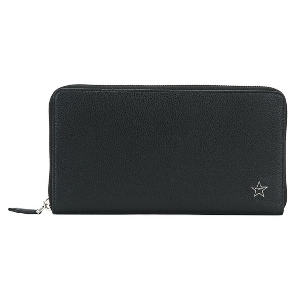 2017新品 GIVENCHY ジバンシィスーパーコピー star wallet スターロゴウォレット 財布